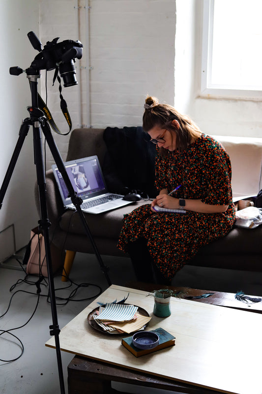 Food + product styling workshop