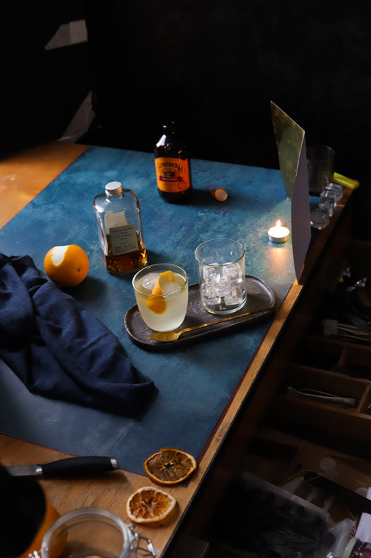 Food + product styling workshop