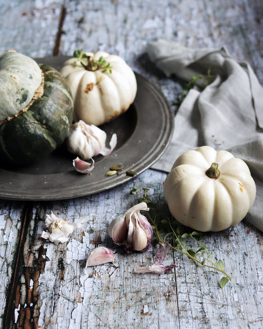 Food + product styling workshop