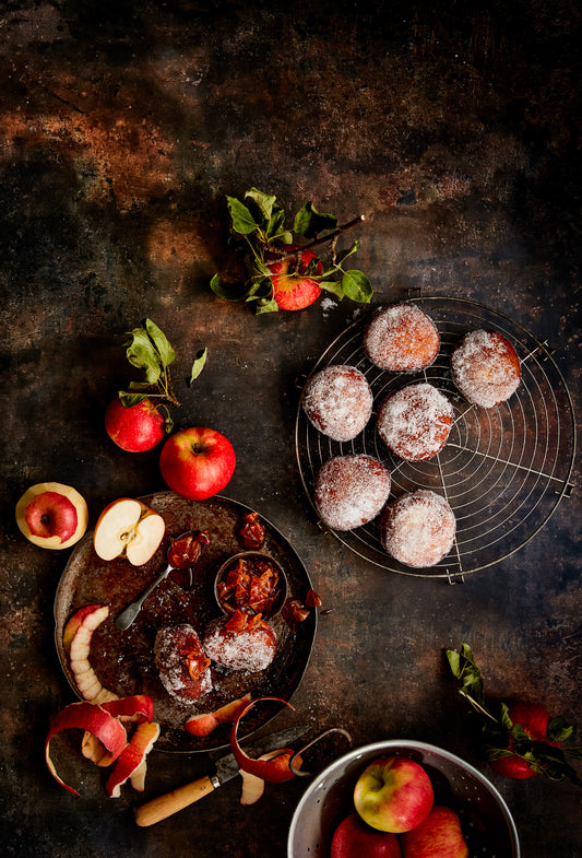 Food + product styling workshop