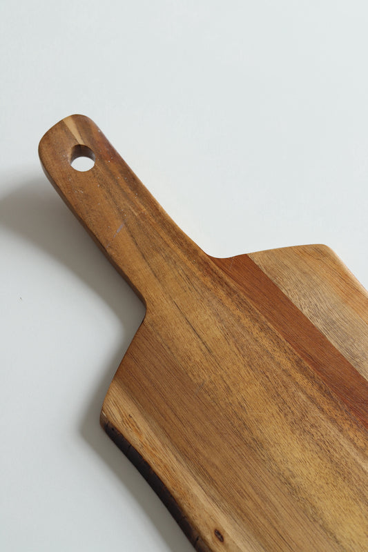 Smaller serving board
