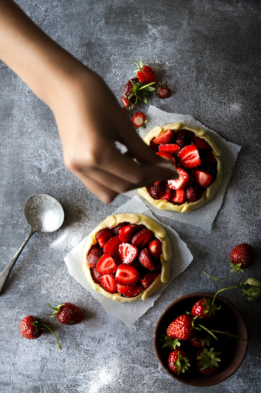 Food + product styling workshop